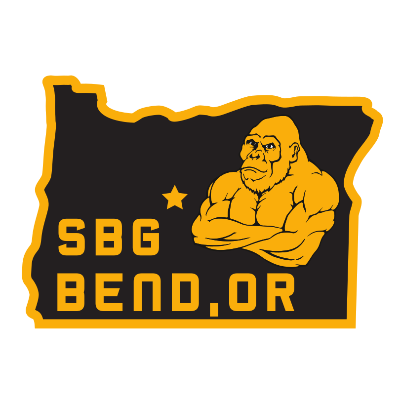 SBG Bend Logo